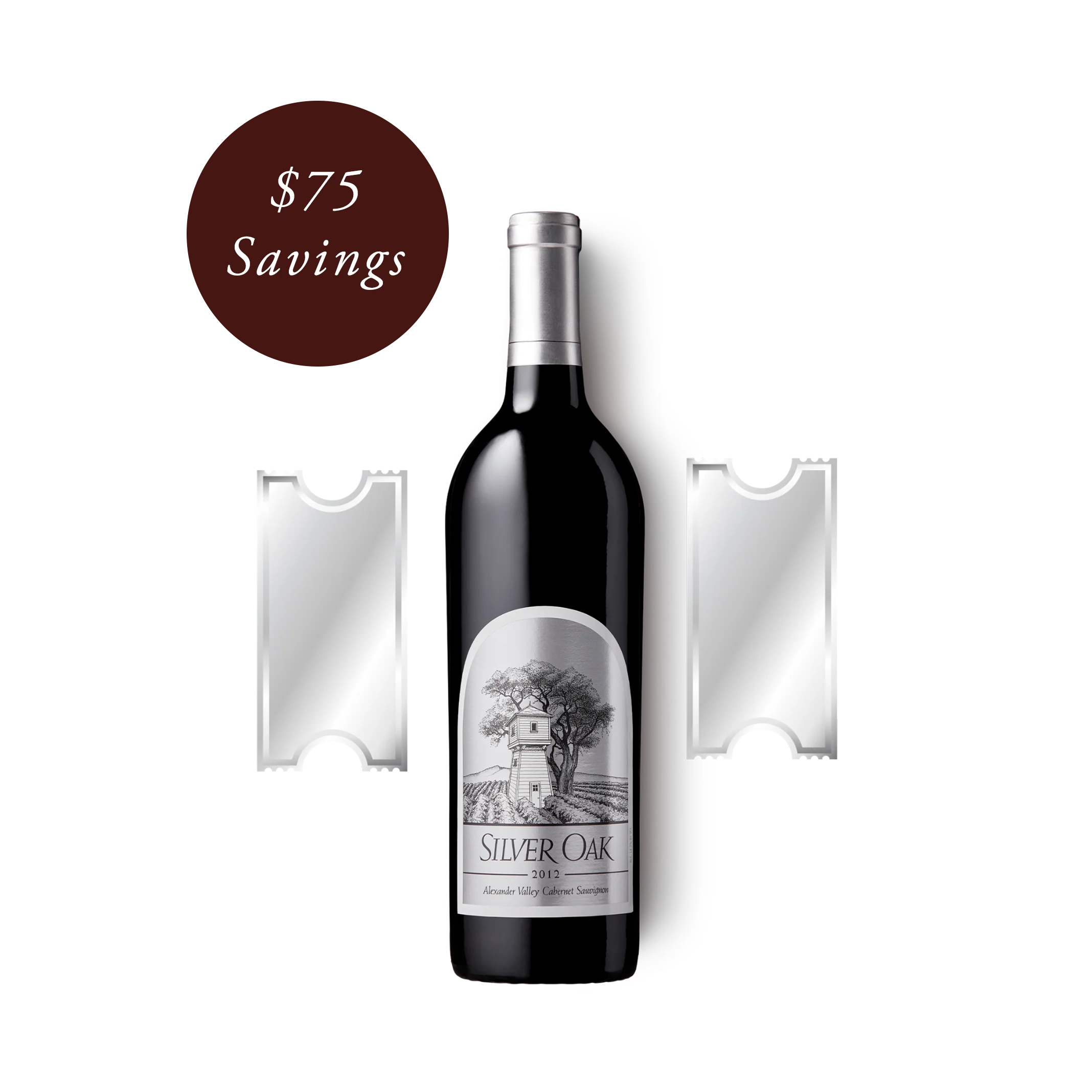 2012 Alexander Valley Cabernet & Release Day for Two