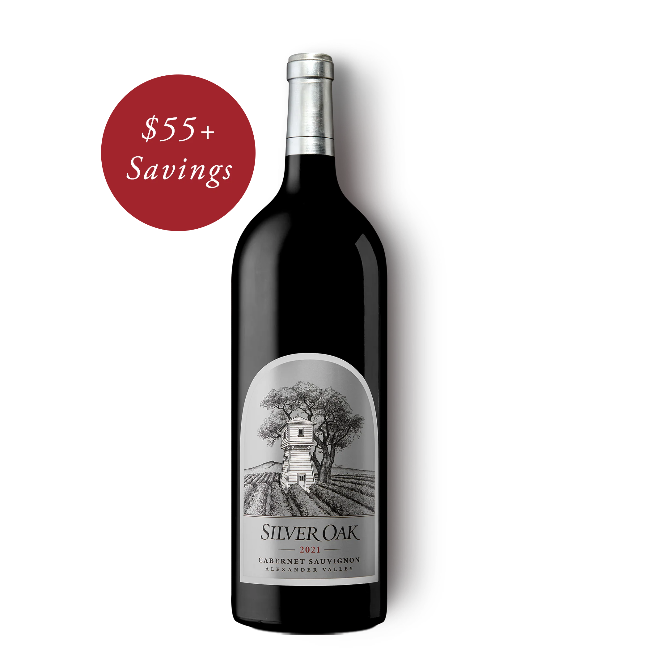 2021 Alexander Valley Cabernet Sauvignon 1.5L - TEST